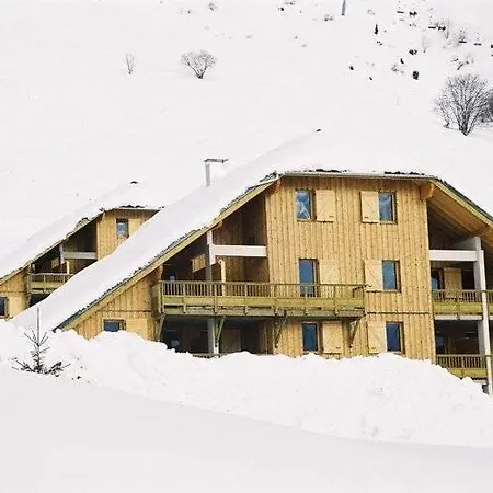 Apartment Les Fermes De Sorlin Ii Saint-Sorlin-d'Arves