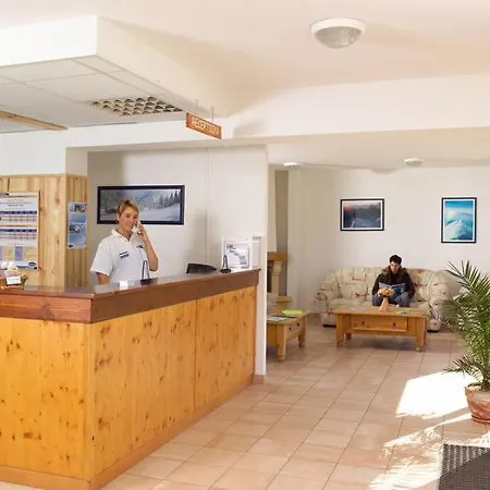 Apartment Les Fermes De Sorlin Ii *