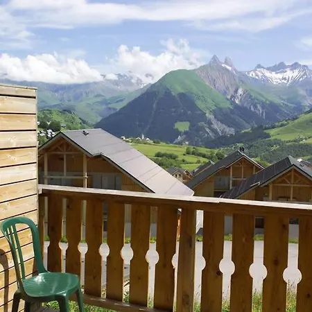 Les Fermes De Sorlin Ii Apartment Saint-Sorlin-d'Arves