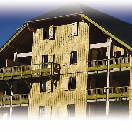 Apartment Les Fermes De Sorlin Ii *