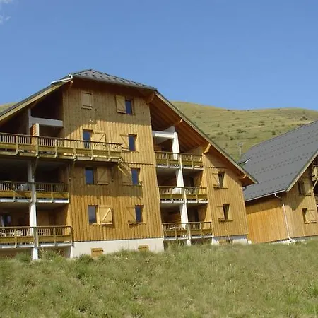 Les Fermes De Sorlin Ii Apartment *