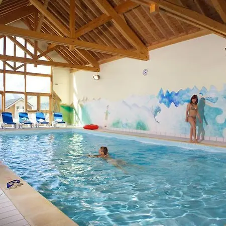 Les Fermes De Sorlin Ii Apartment Saint-Sorlin-d'Arves