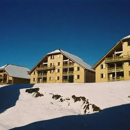 Apartment Les Fermes De Sorlin Ii *