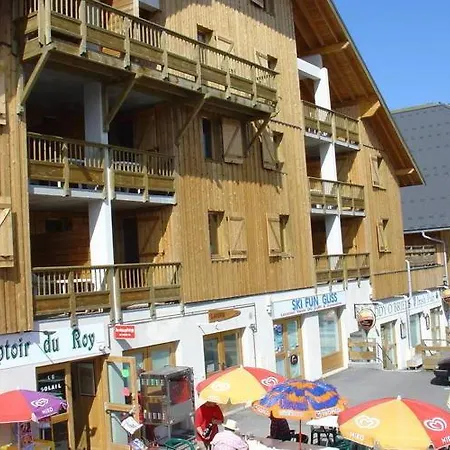 Les Fermes De Sorlin Ii Apartment *
